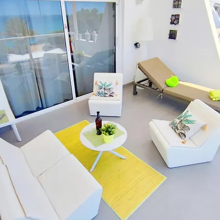 Apartamento Casita Oceano En *