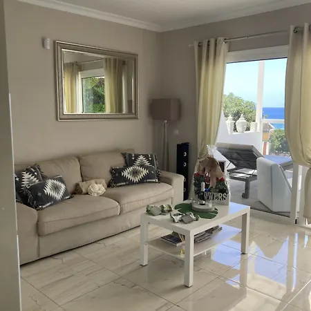 Casita Oceano En Apartamento *