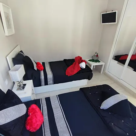Casita Oceano En Апартаменты *