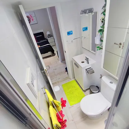 Casita Oceano En Апартаменты Пуэрто дель Кармен