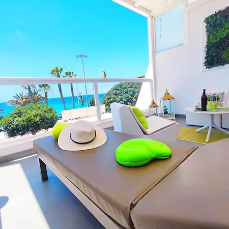 Casita Oceano En Пуэрто дель Кармен